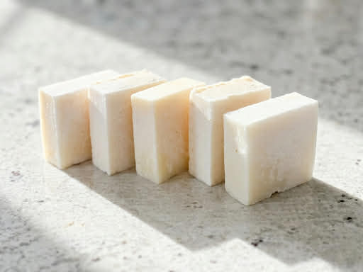Refreshing Tallow Salt Bar
