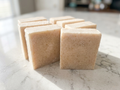 Banana Oatmeal Salt Bar