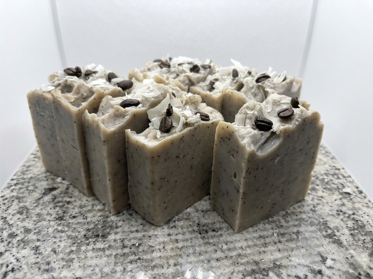 Coffee Soap Bar