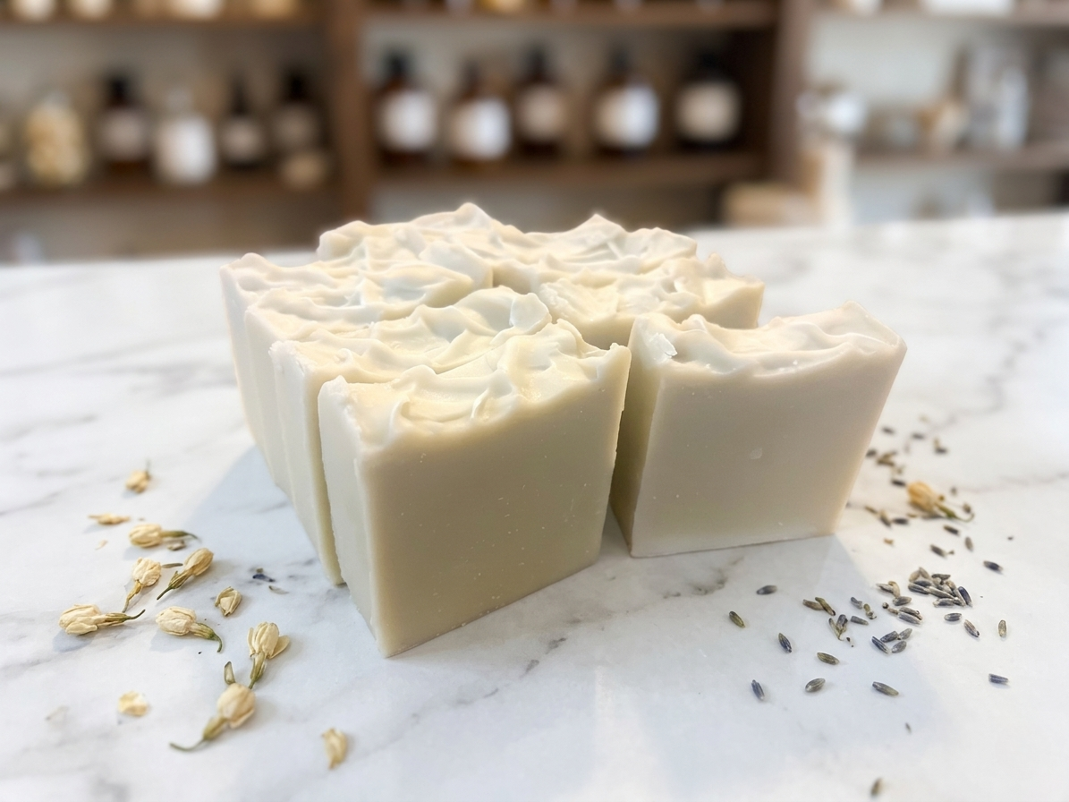 Bentonite Clay Soap Bar (unscented)